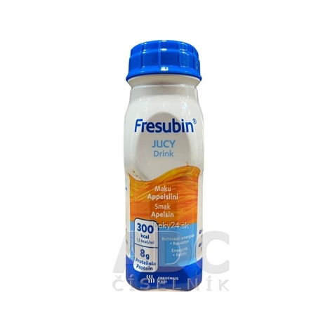FRESUBIN Jucy drink 24 x 200 ml