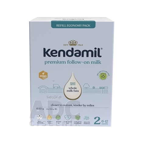 KENDAMIL Premium 2 Box