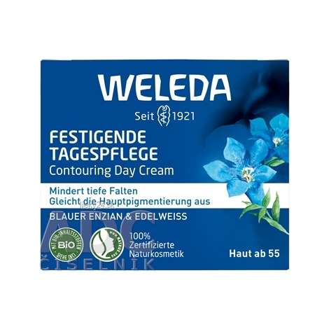 WELEDA Liftingový Denný krém