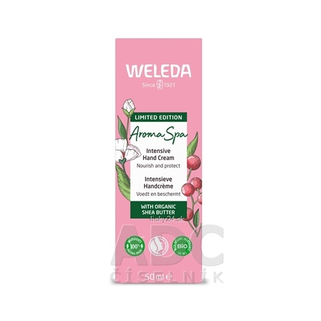 WELEDA Aroma Spa Krém na ruky Intensive