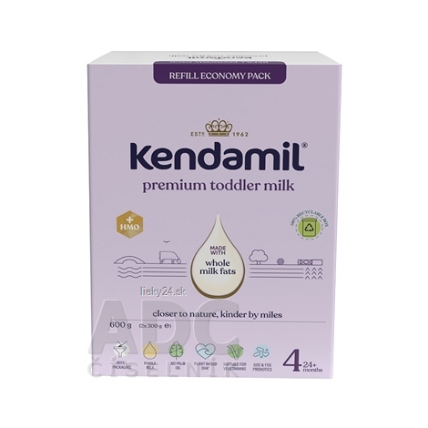 KENDAMIL Premium 4 Box