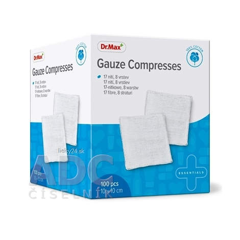 Dr.Max Gauze Compresses