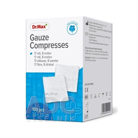 Dr.Max Gauze Compresses