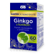 GS Ginkgo 60 mg s horčíkom Darček
