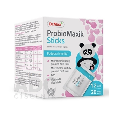 Dr.Max ProbioMaxik Sticks