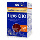 GS Koenzým Lipo Q10 60 mg