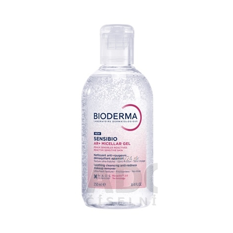 BIODERMA Sensibio AR+ Micelárny gél