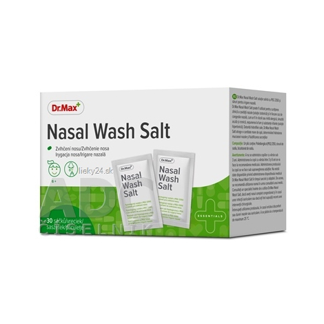Dr.Max Nasal Wash Salt