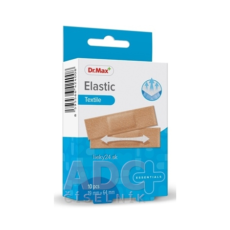 Dr.Max Náplasť Elastic