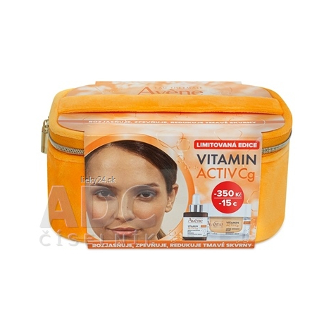AVENE VITAMIN ACTIV Cg (Akcia,Limit.edícia, -15 €)