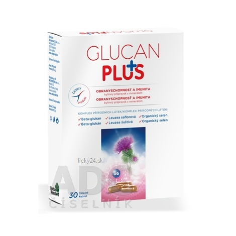 NaturProdukt GLUCAN PLUS