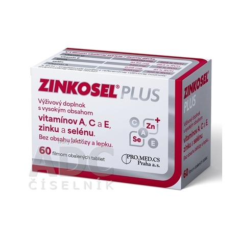 ZINKOSEL PLUS