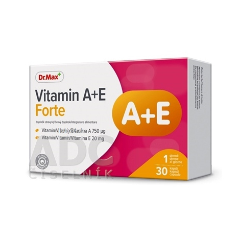 Dr.Max Vitamin A+E Forte