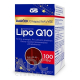 GS Koenzým Lipo Q10 100 mg