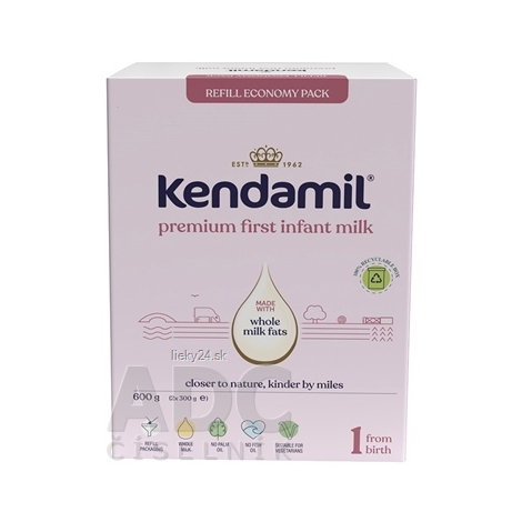 KENDAMIL Premium 1 Box