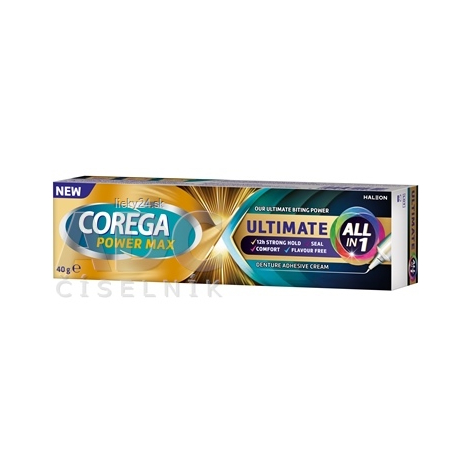 COREGA POWER MAX ULTIMATE ALL IN 1