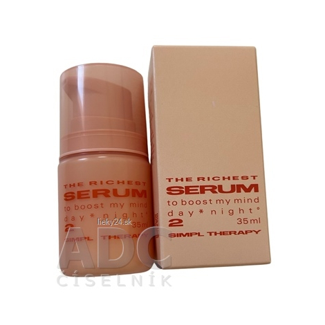 SIMPL THERAPY The Richest Serum