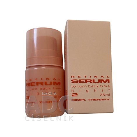 SIMPL THERAPY Retinal Serum