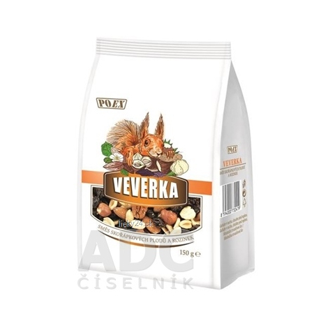 POEX Veverka