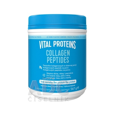 VITAL PROTEINS COLLAGEN PEPTIDES