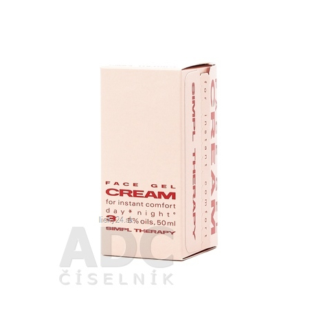 SIMPL THERAPY Face Gel Cream