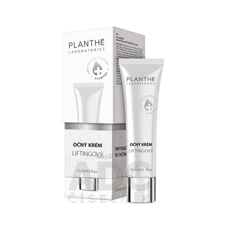 PLANTHÉ Očný krém LIFTINGOVÝ