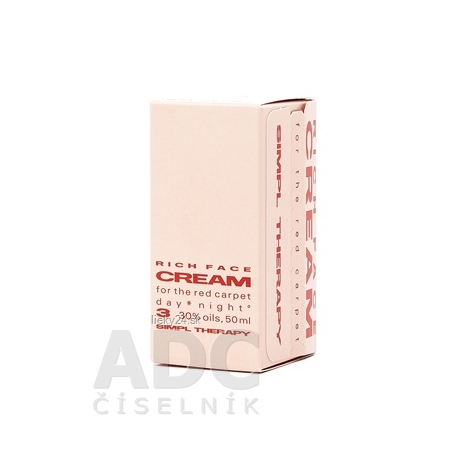 SIMPL THERAPY Rich Face Cream