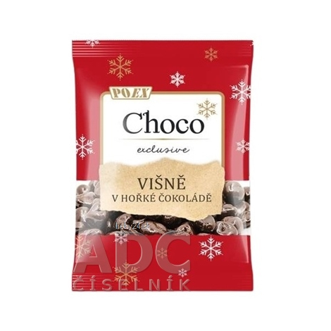 POEX Višne v horkej čokoláde