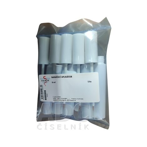 Nanášací aplikátor 9 ml - FAGRON