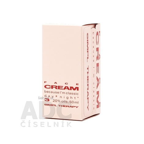 SIMPL THERAPY Face Cream