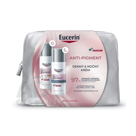 Eucerin Anti-Pigment Vianočná taštička 1ks