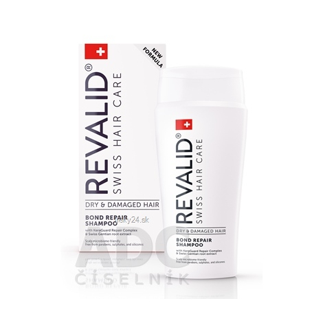 REVALID BOND REPAIR SHAMPOO