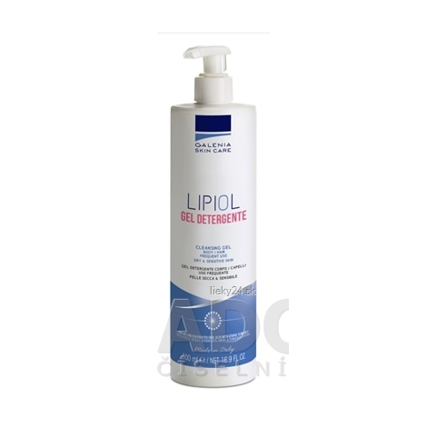 GALENIA LIPIOL GEL DETERGENTE
