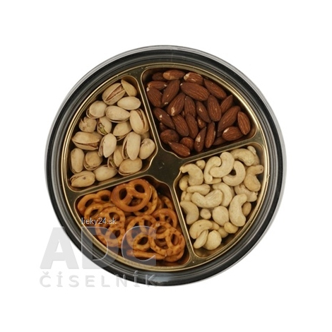 POEX Zmes orechov s praclíkmi