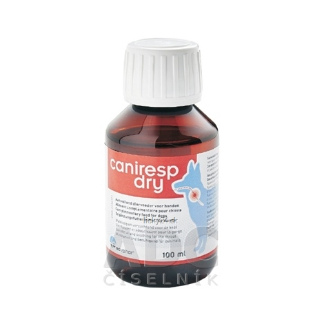 Caniresp DRY
