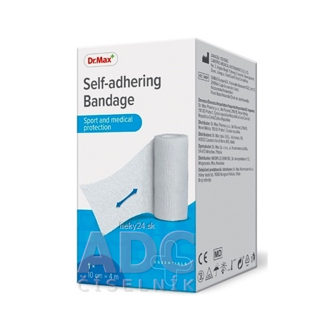 Dr.Max Self-adhering Bandage