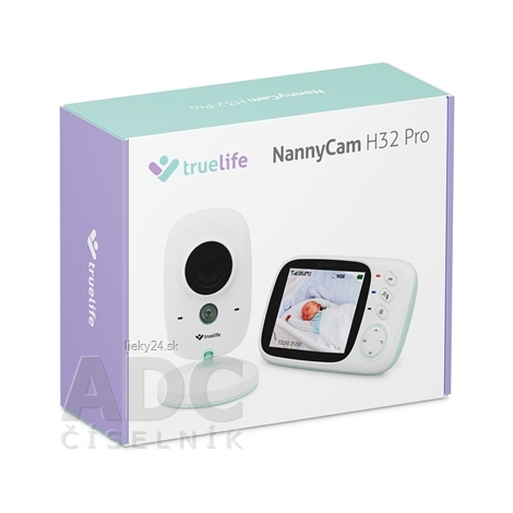 TrueLife NannyCam H32 Pro