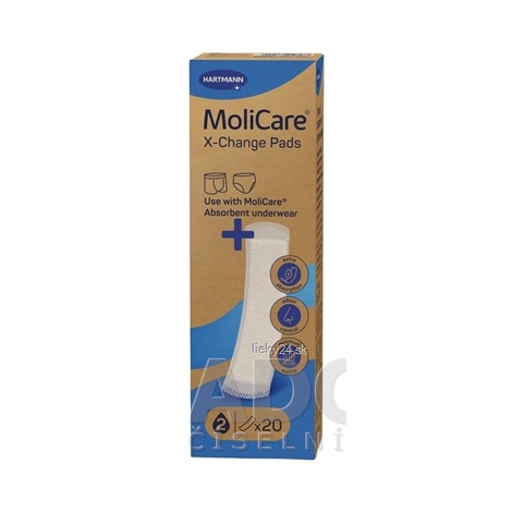 MoliCare X-Change Pads