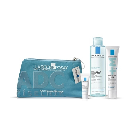 LA ROCHE-POSAY EFFACLAR PACK 2024