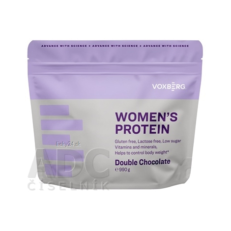 VOXBERG WOMEN'S PROTEIN Double Chocolate