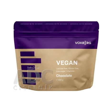 VOXBERG VEGAN Protein Chocolate