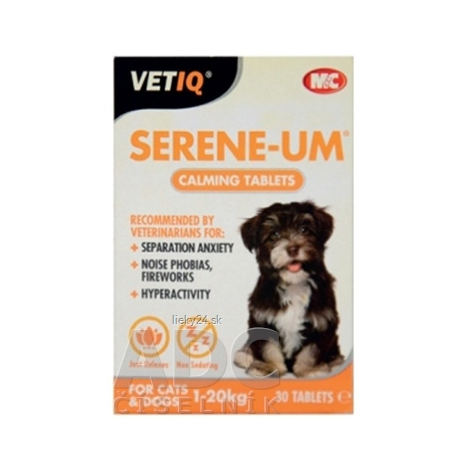 VETIQ SERENE-UM tablets