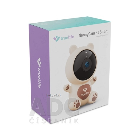 TrueLife NannyCam S3 Smart