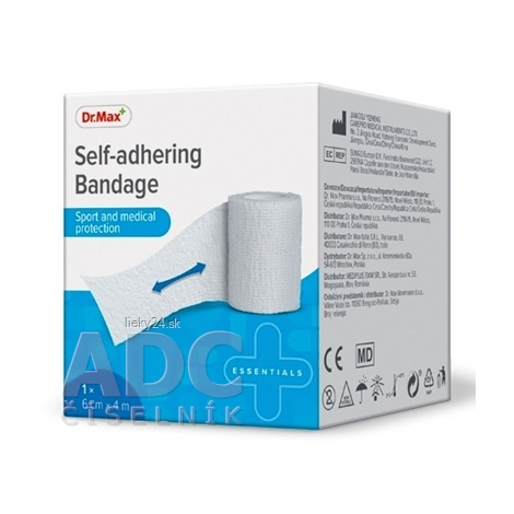 Dr.Max Self-adhering Bandage