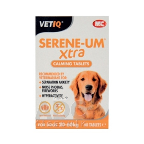 VETIQ SERENE-UM Xtra tablets