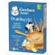 Gerber Junior Nemliečna kaša s chrumkavými kúskami
