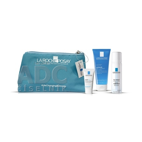 LA ROCHE-POSAY HYDRATATING BODY PACK 2024