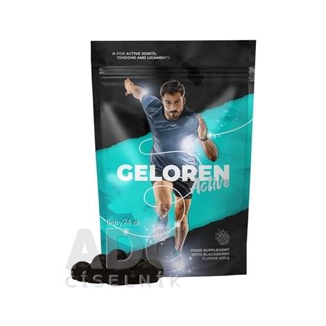 GELOREN ACTIVE