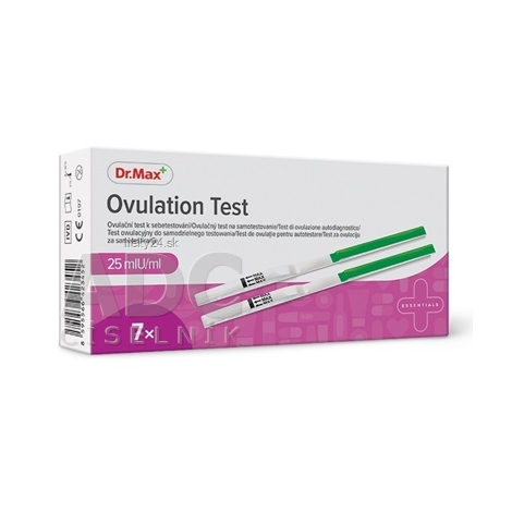 Dr.Max Ovulation Test