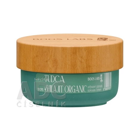 TUDCA + SHILAJIT Organic - Boos Labs